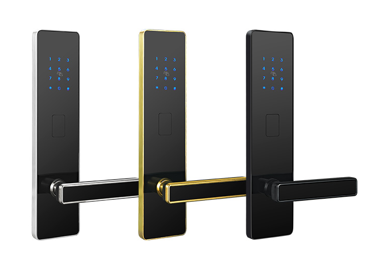 AC-509CM-A Mifare Smart Door Lock