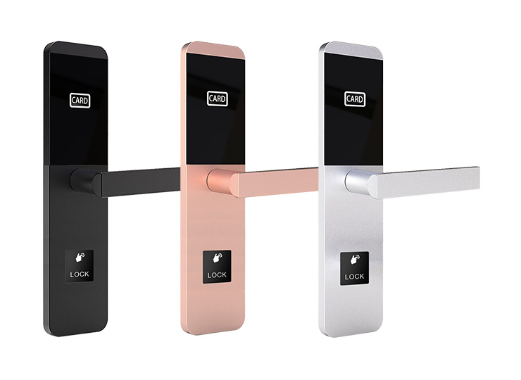508-RF-A Hotel Card Lock