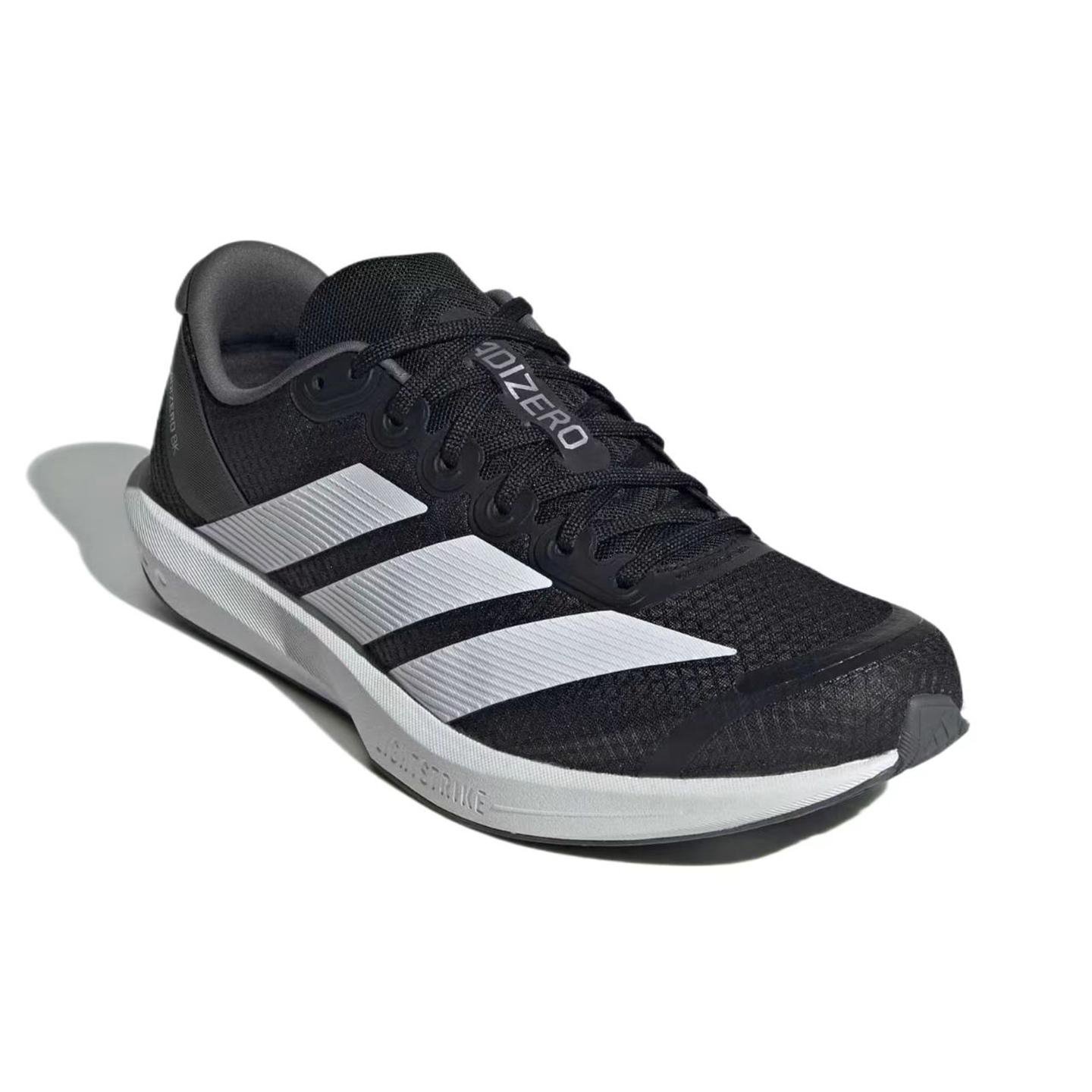 ADIZERO Black Running Shoes