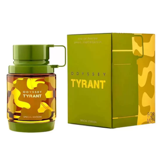 Odyssey Tyrant Eau de Parfum for Men
