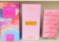 Pink Rectangular Gift Box Set