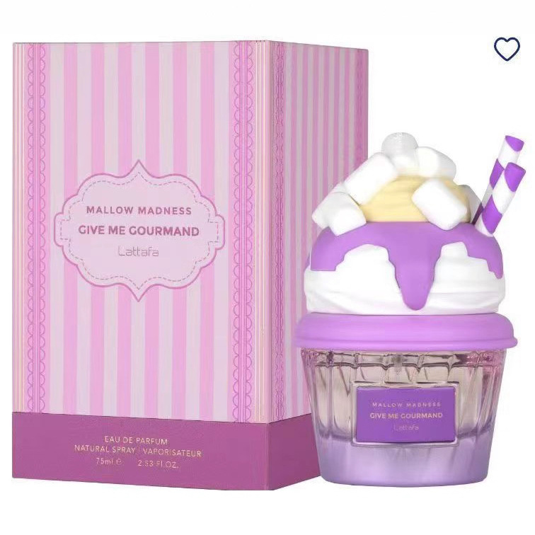 Lattafa Give Me Gourmand Mallow Madness Eau de Parfum