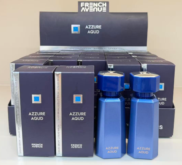 French Avenue Azzure Aoud Eau de Parfum