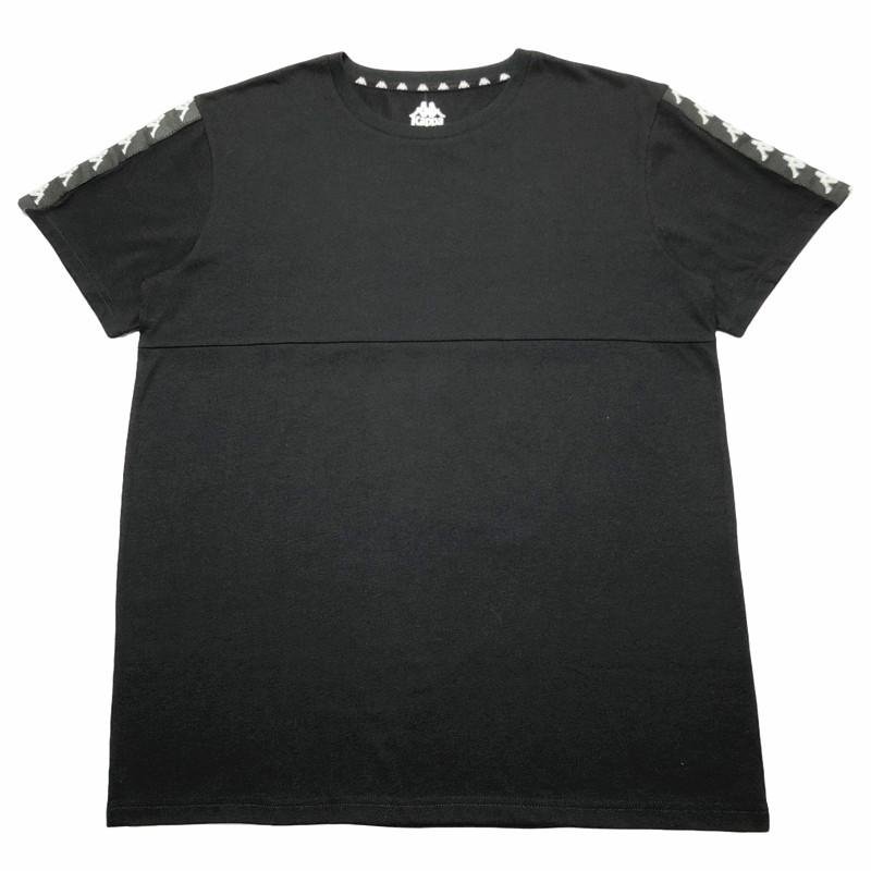 Kappa Shoulder-Panel T-Shirt