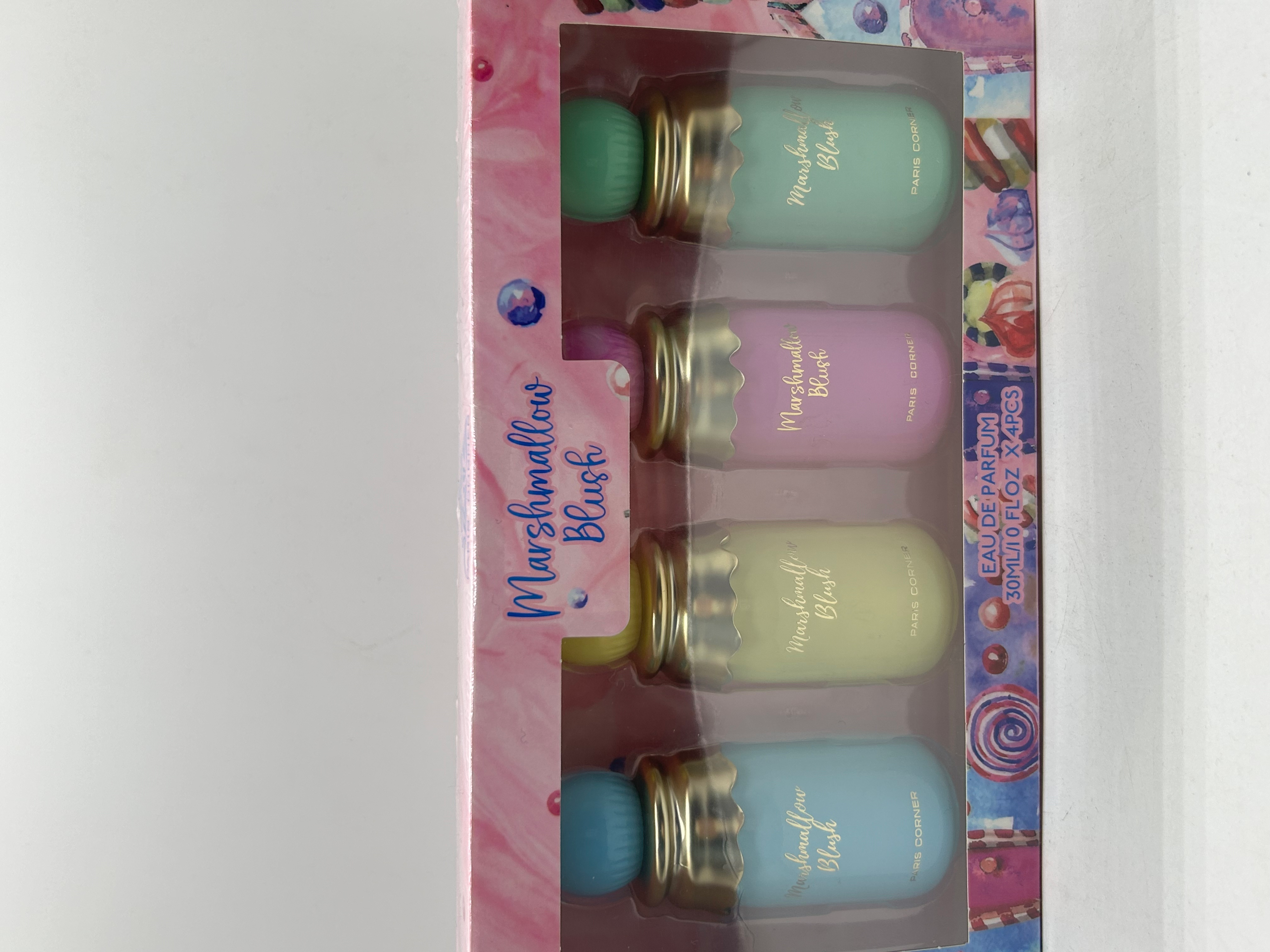 Marshmallow Blush Eau de Parfum Gift Set