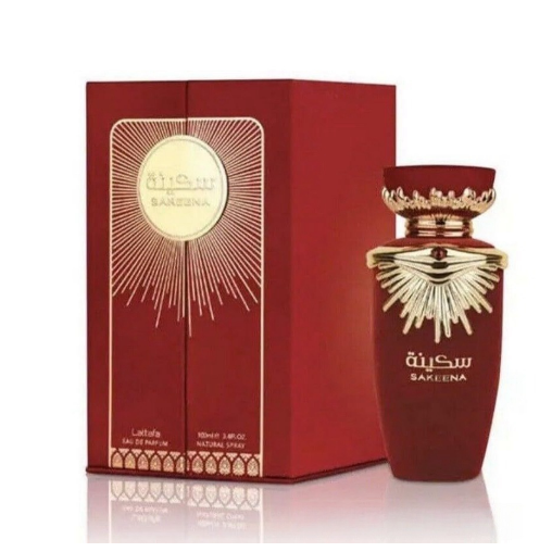 Lattafa Sakeena Eau de Parfum
