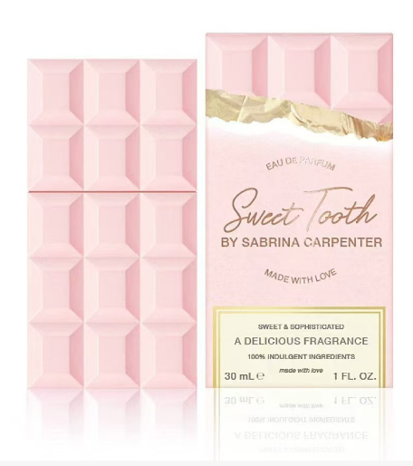 Sweet Tooth by Sabrina Carpenter Eau de Parfum