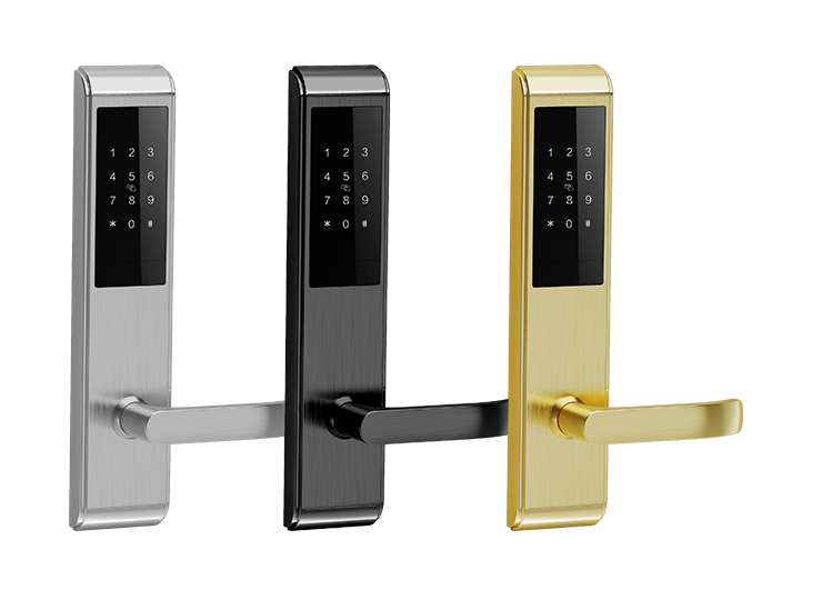 AC-H6CM Smart Mifare Door Lock