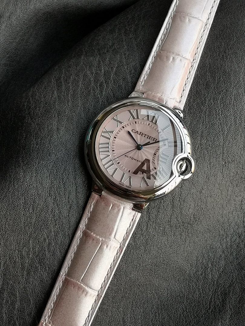 Cartier Ballon Bleu Automatic Watch