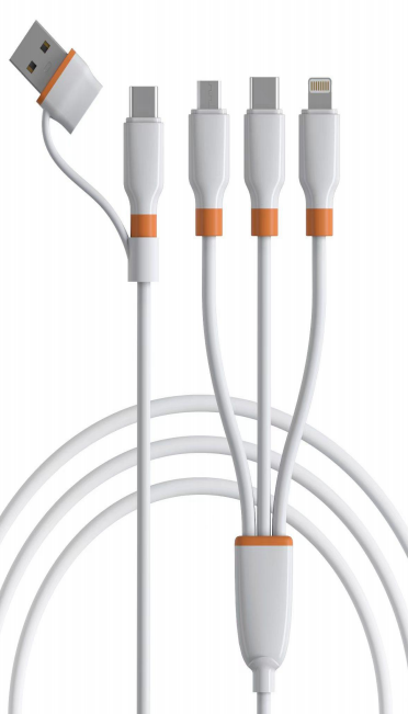 F316 2-in-3 Silicone Cable