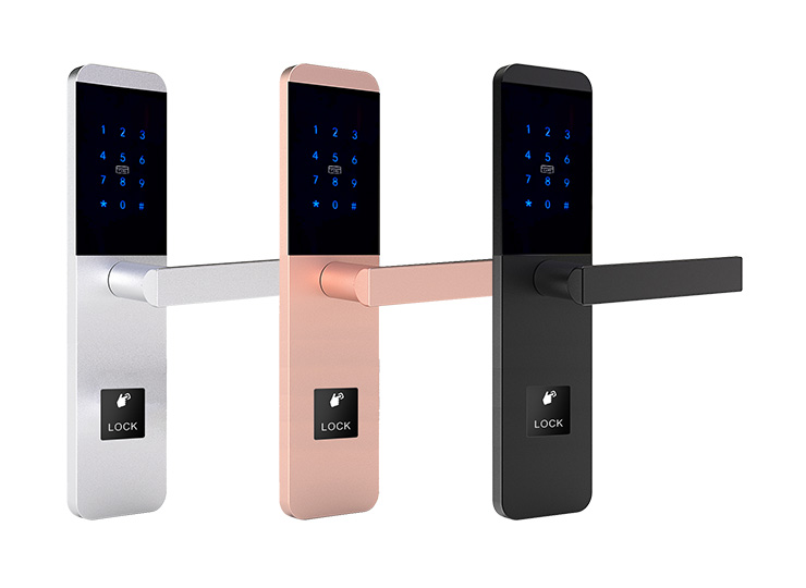 AC-A7CM Mifare Smart Door Lock