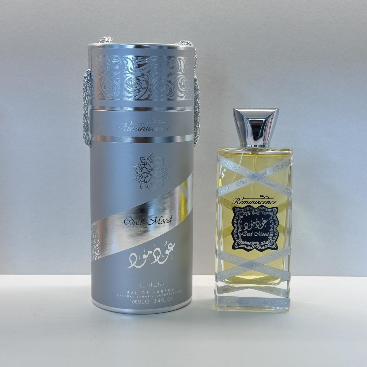Lattafa Oud Mood Reminiscence Eau de Parfum