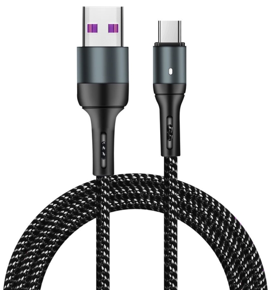 F210 Smart Auto-Stop USB-C Cable