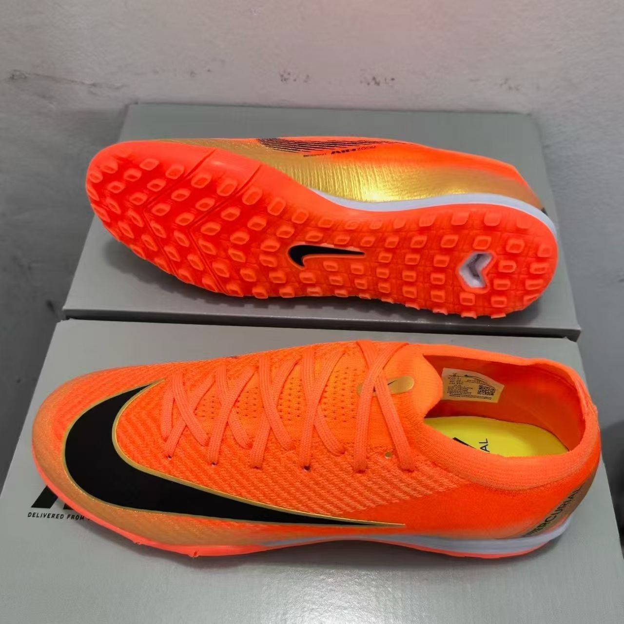 Nike Mercurial Turf Soccer Shoes