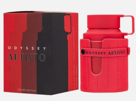 Odyssey Artisto Eau de Parfum