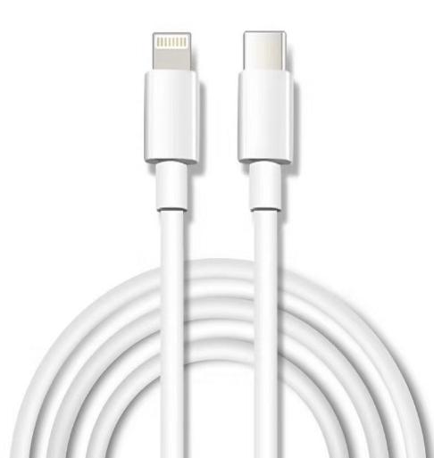 F182-20W USB-C to Lightning PD Cable