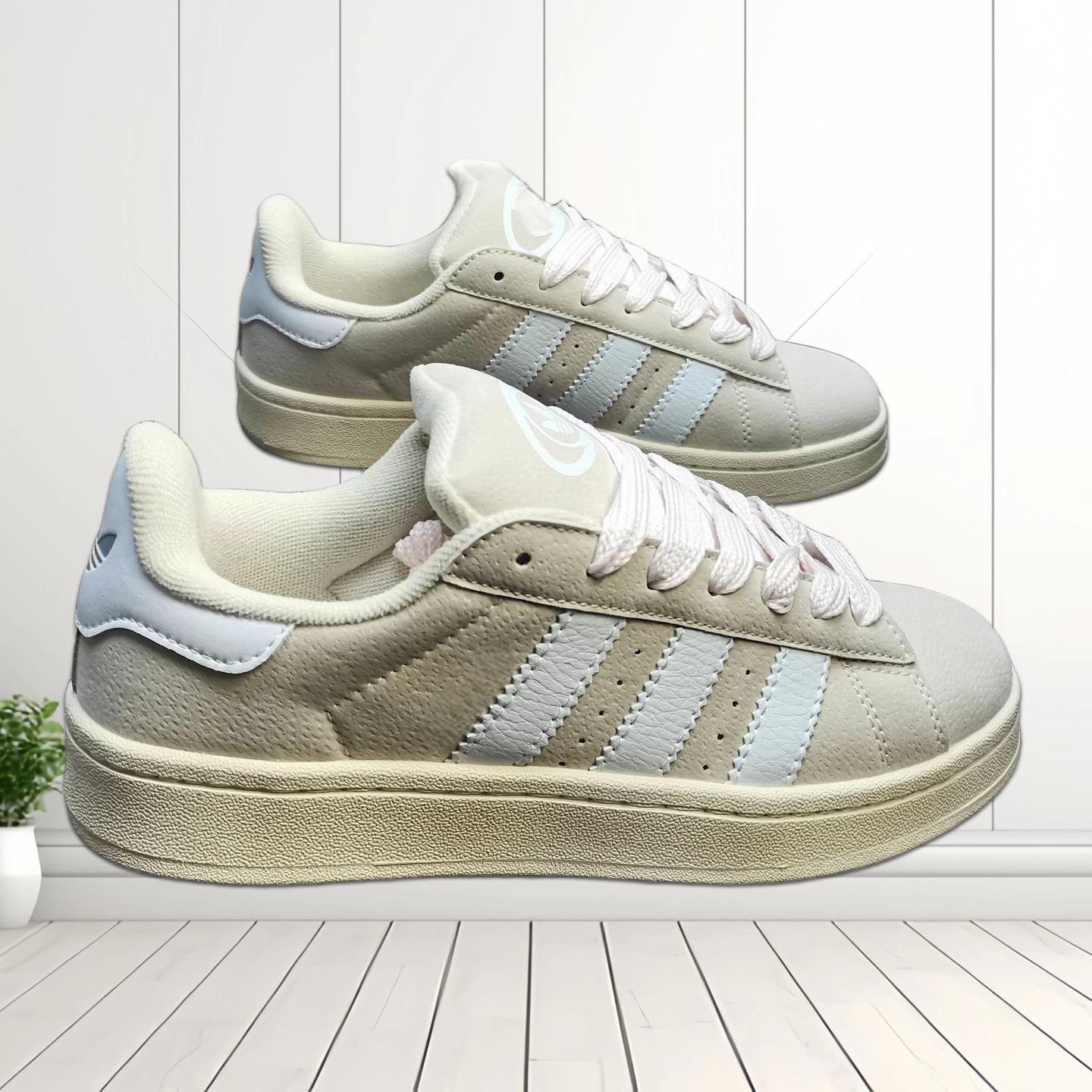 Adidas Platform Low-Top Sneakers