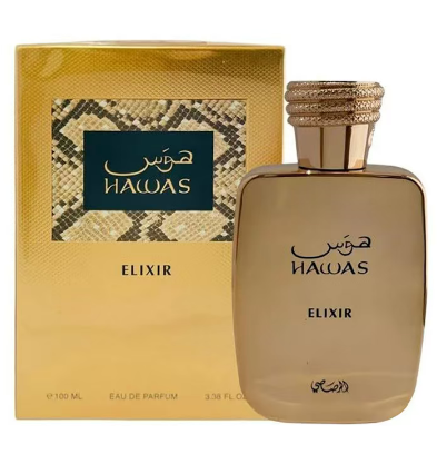 Hawas Elixir Eau de Parfum