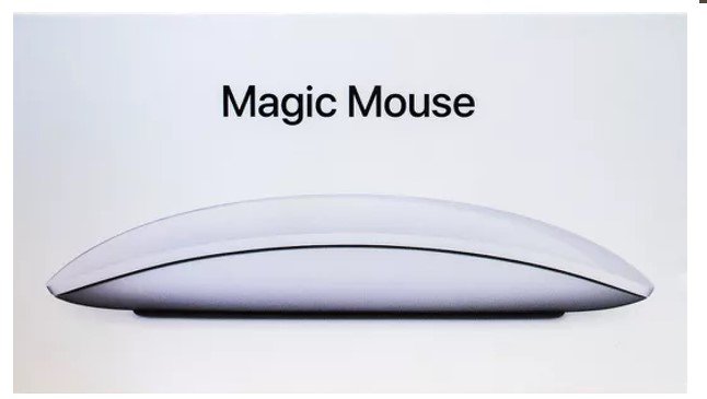 Apple Magic Mouse