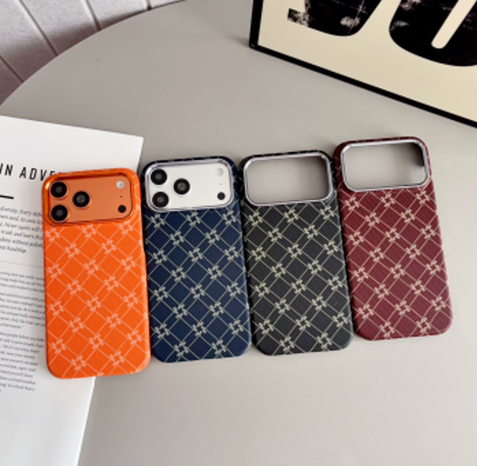 Plaid Pattern Phone Case