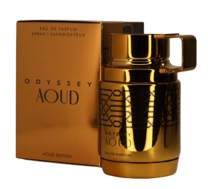 Odyssey Aoud Edition Eau de Parfum