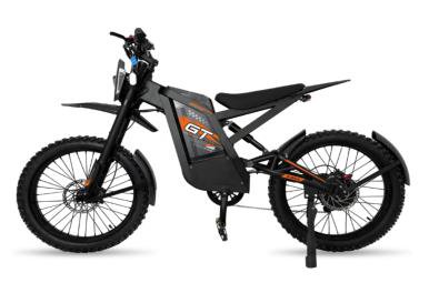 GT Electric Dirt Bike