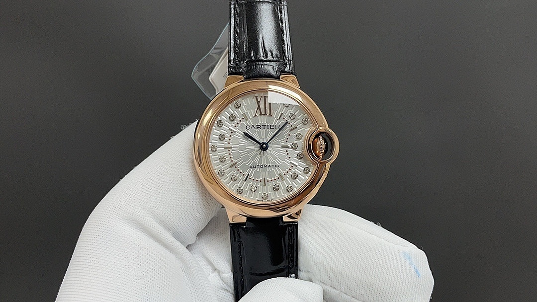 Cartier Ballon Bleu Automatic Watch