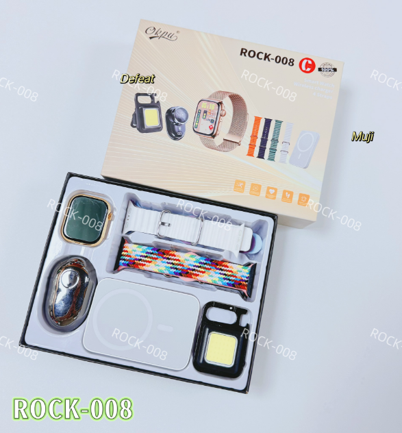 ROCK-008 S10 Smartwatch Accessory Set