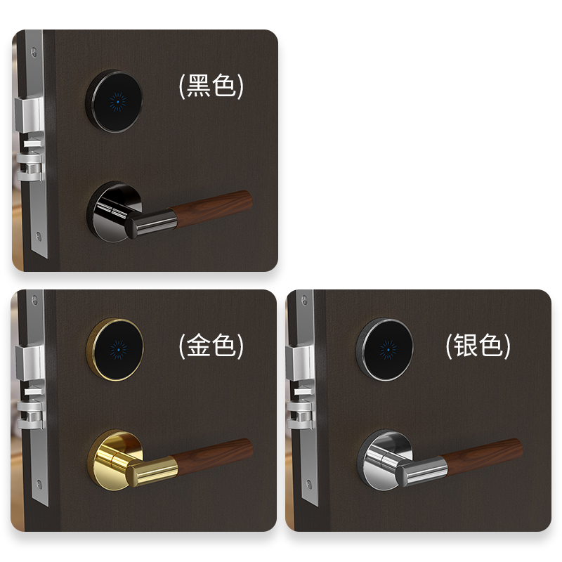 F9RF Invisible Hotel Card Lock