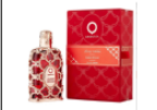 Red Geometric Eau de Parfum