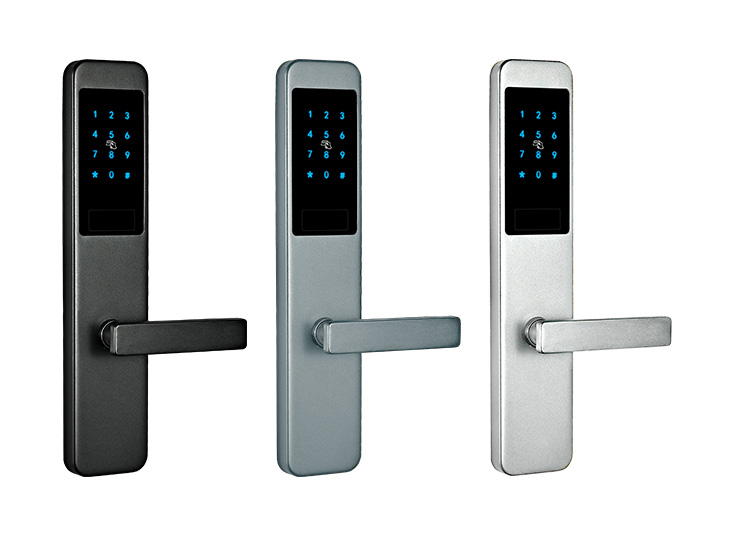 AC-A8CM Smart Mifare Card Door Lock