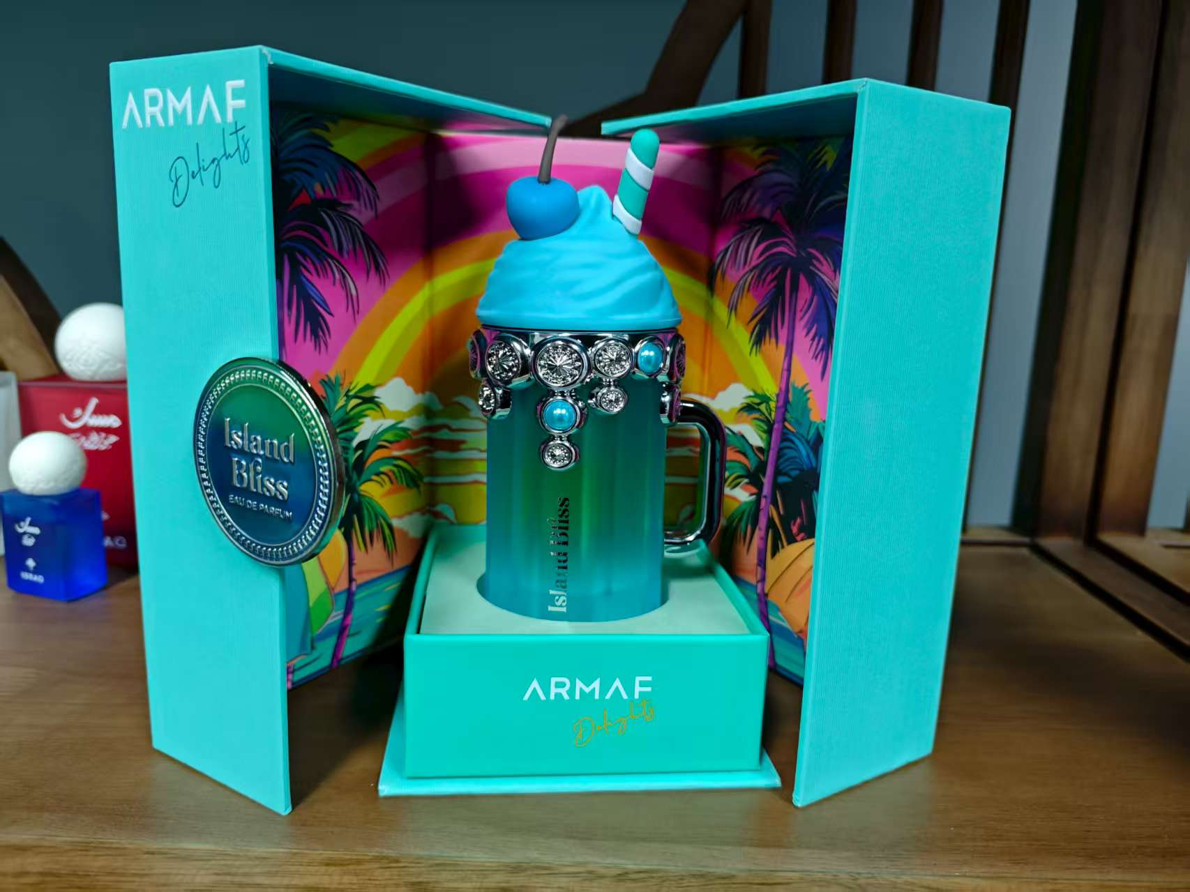 ARMAF Delights Island Bliss Eau de Parfum