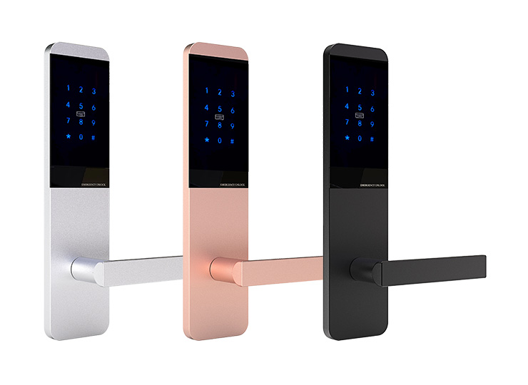 AC-A6CM Mifare Smart Door Lock