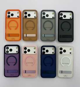 Magnetic Ring Phone Case 6