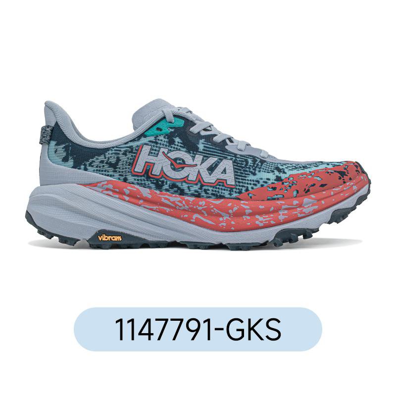 HOKA 1147791-GKS Trail Running Shoe