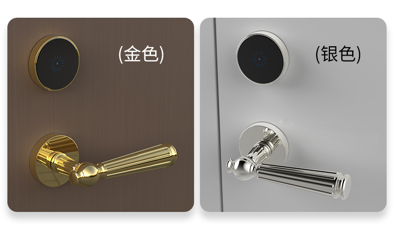F3RF-7A Electronic Hotel Card Lock