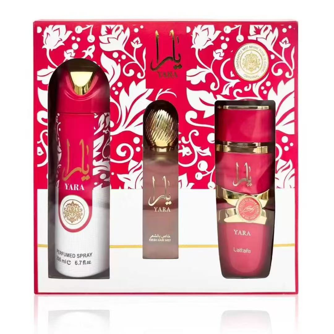 Lattafa Yara Fragrance Gift Set