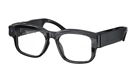 XCXV20AI 4K AI Translation Camera Glasses
