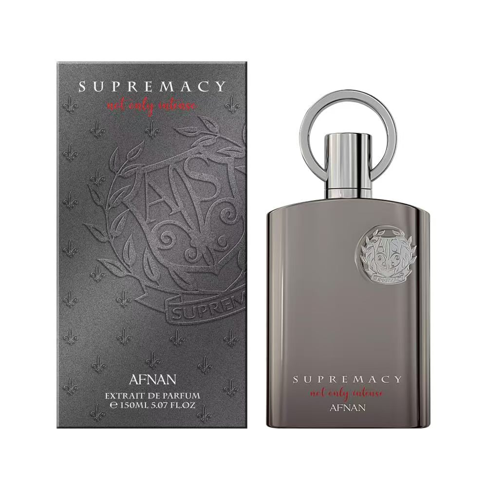 Afnan Supremacy Not Only Intense Extrait de Parfum