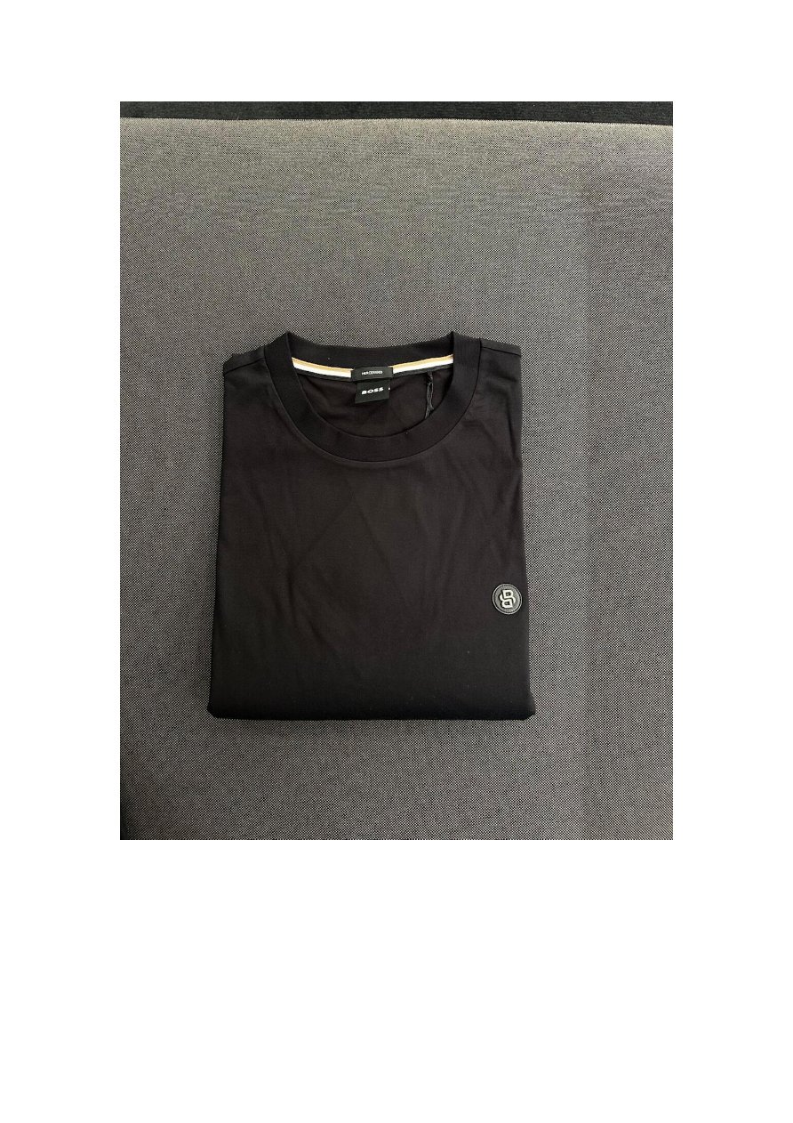HUGO Eye Graphic T-Shirt