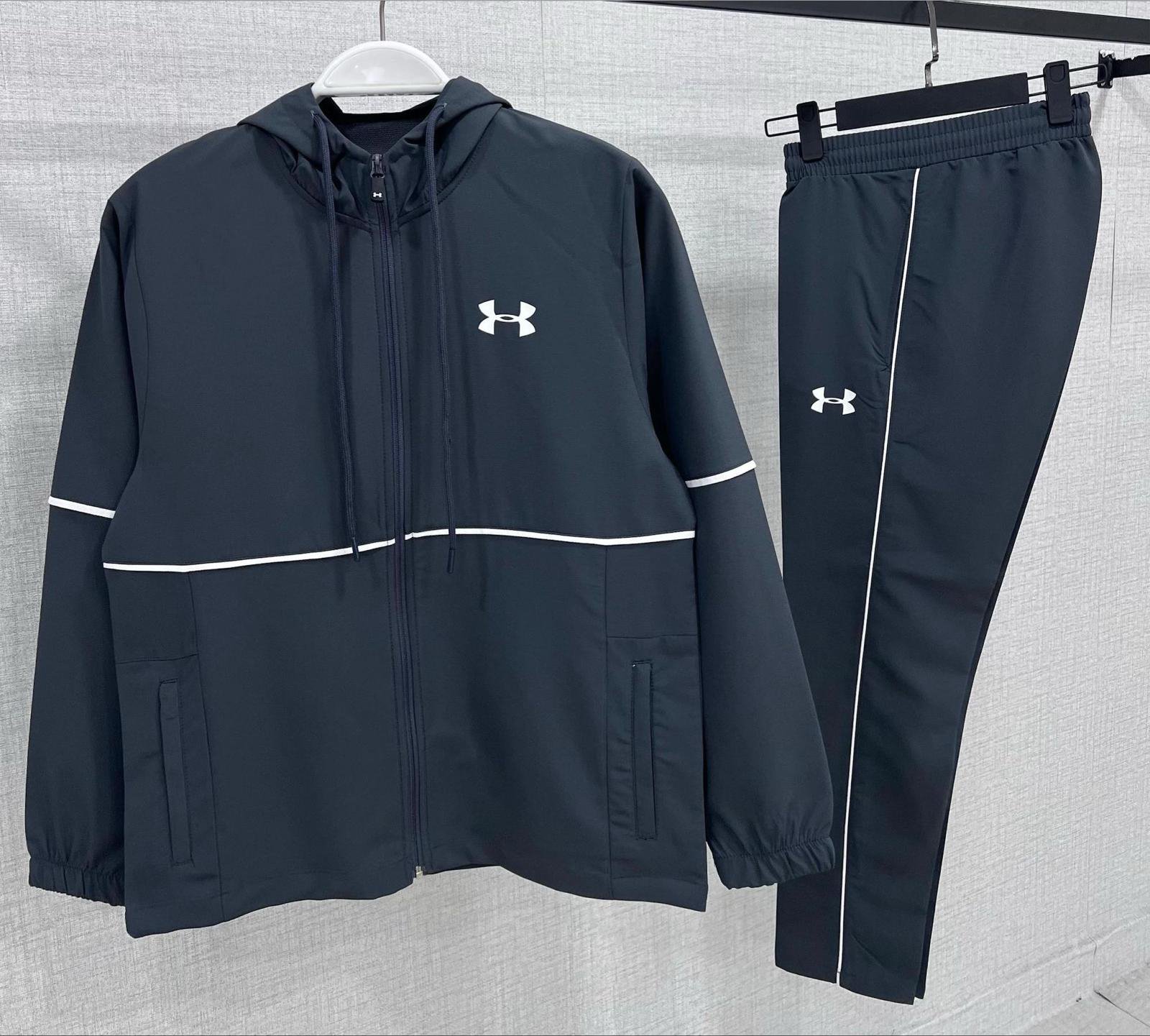 Under Armour Hooded Tracksuit