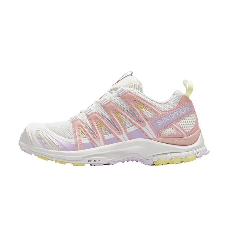 Salomon 3D Chassis Contagrip Trail Shoes