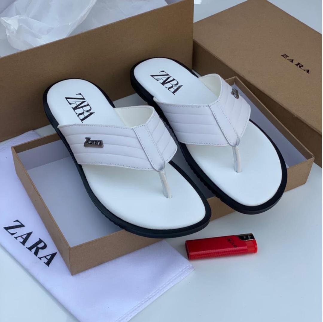 ZARA Thong Sandals
