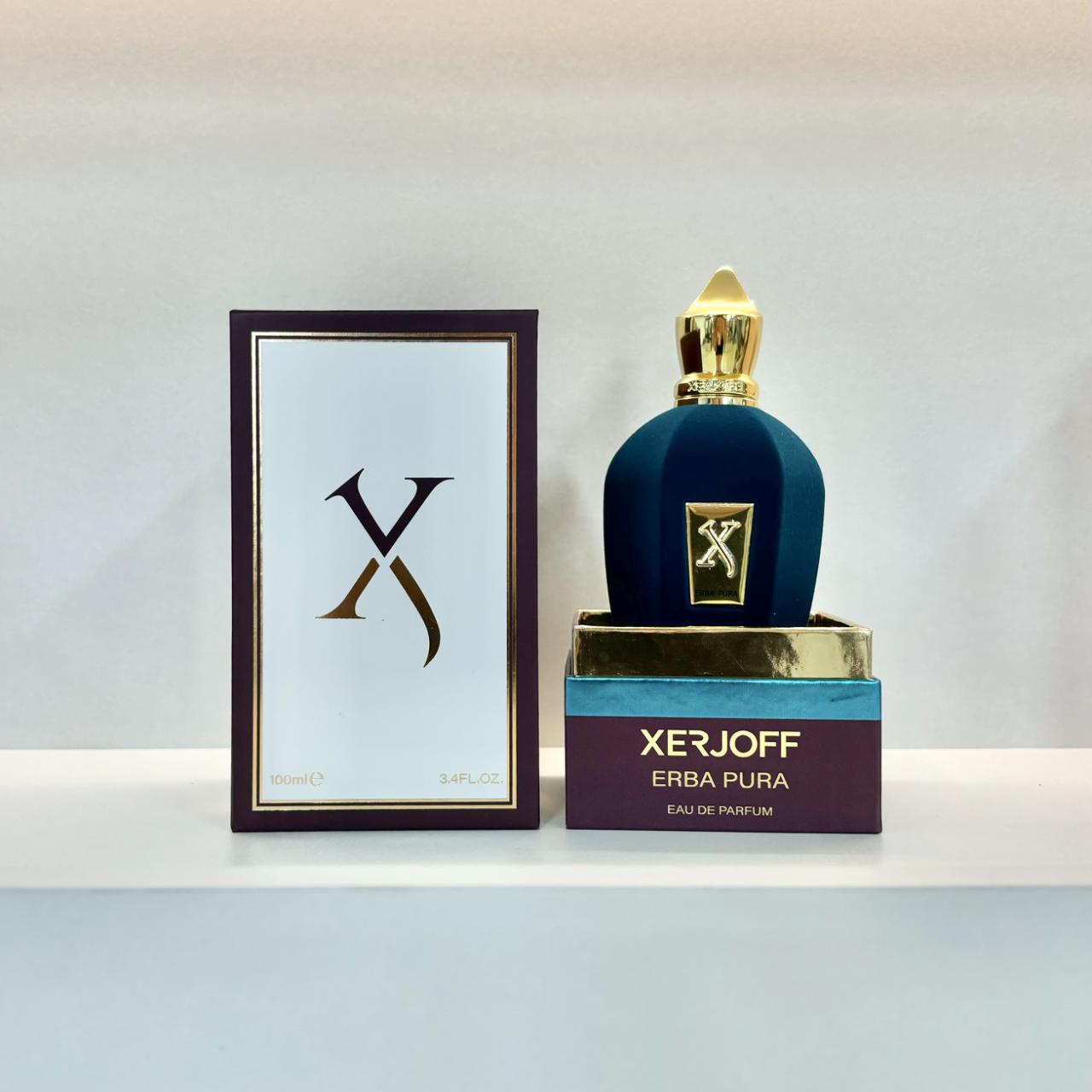 XERJOFF Erba Pura Eau de Parfum