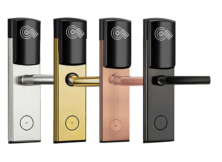 B-RF Hotel Card Lock
