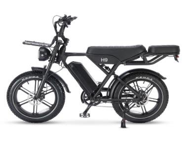 H9 Fat-Tire Electric Bike