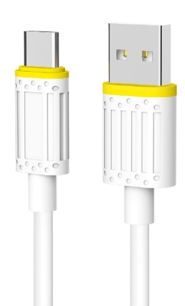 F304 Aluminum Alloy USB-A to USB-C Cable