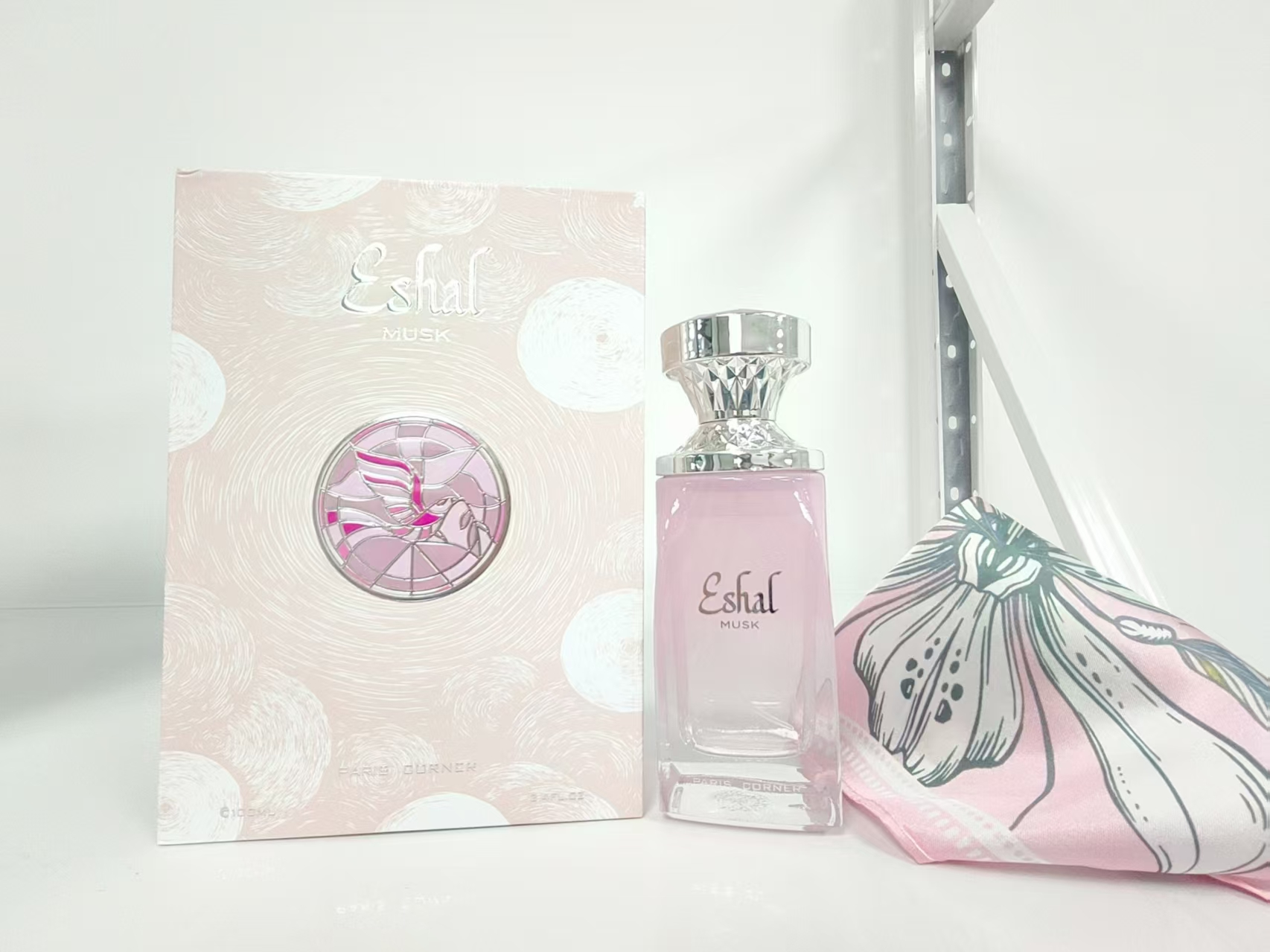 Eshal Musk Eau de Parfum