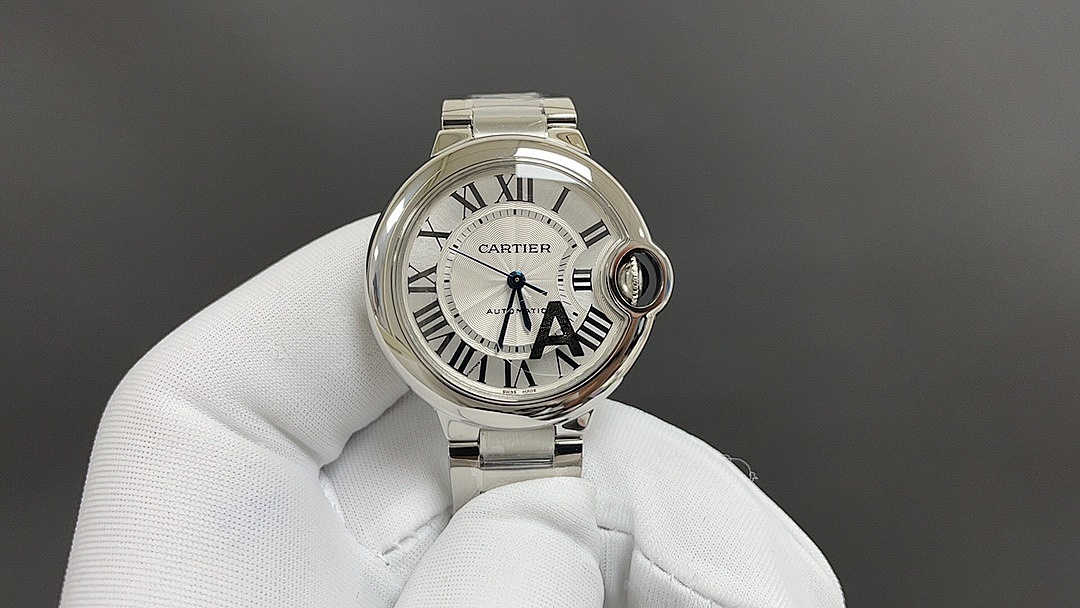 Cartier Ballon Bleu Automatic Watch