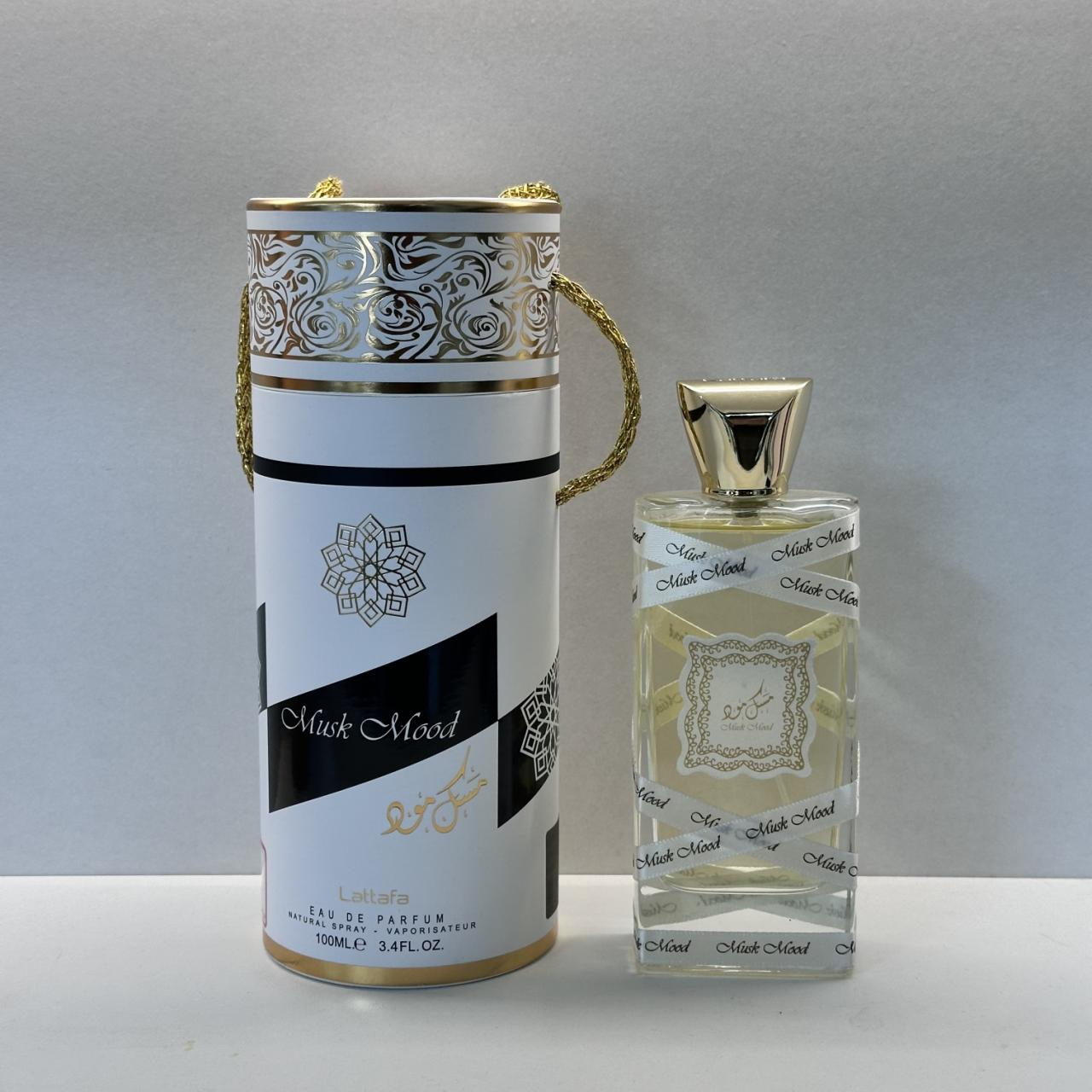Lattafa Musk Mood Eau de Parfum